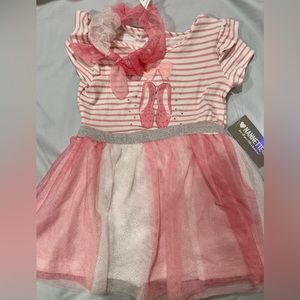Baby Nanette Dress